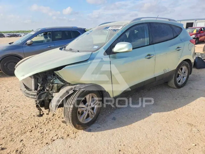 2011 Hyundai Tucson фото