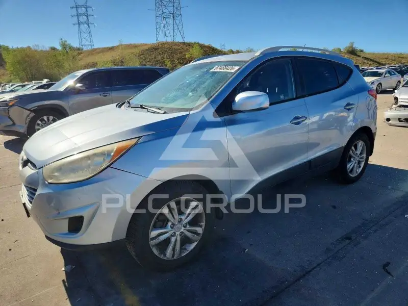 2011 Hyundai Tucson photo