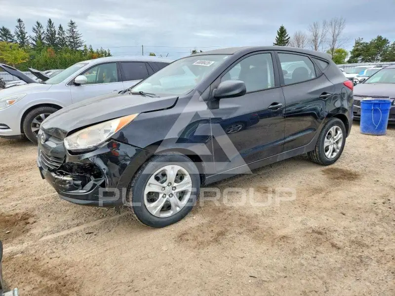 2011 Hyundai Tucson фото