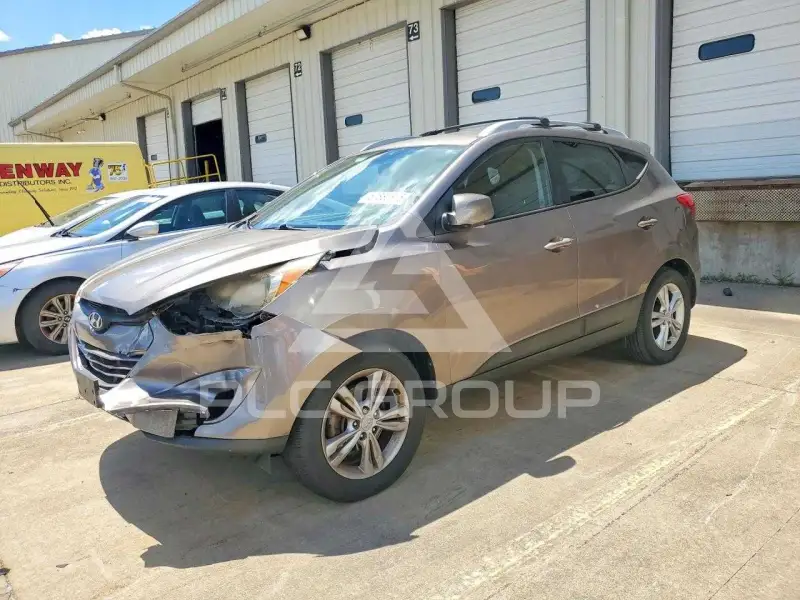 2011 Hyundai Tucson фото