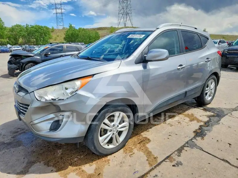 2011 Hyundai Tucson фото