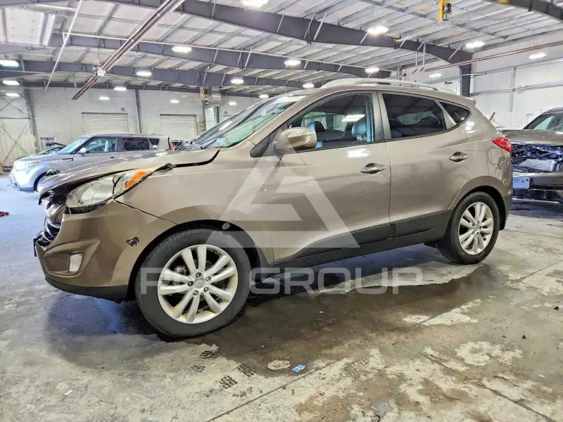2011 Hyundai Tucson фото