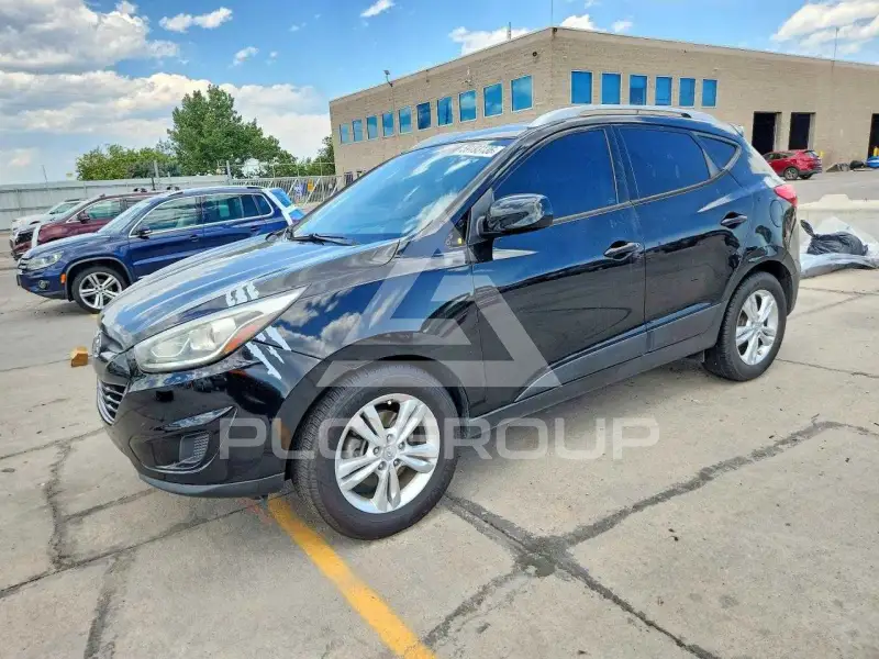 2011 Hyundai Tucson фото