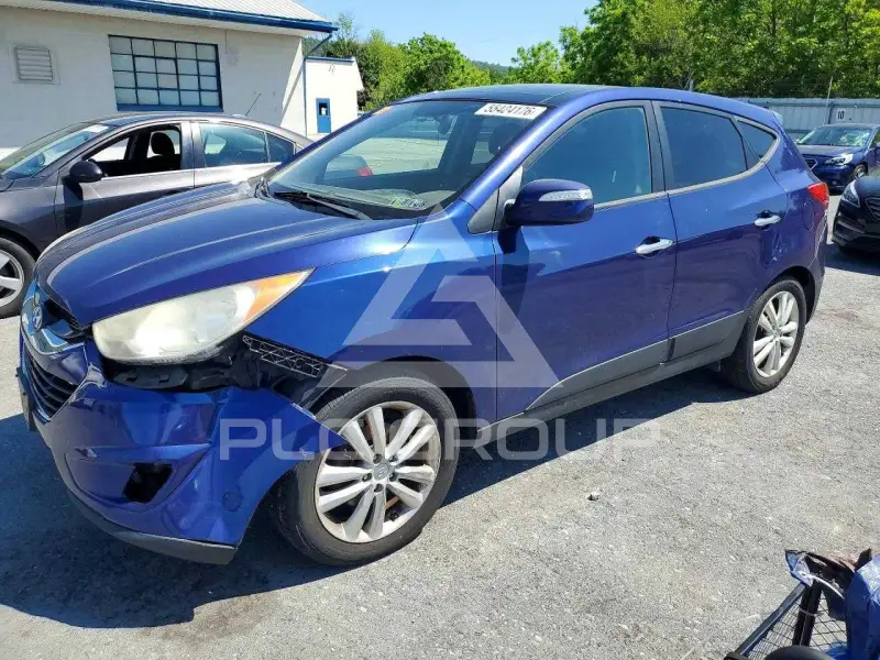 2011 Hyundai Tucson photo