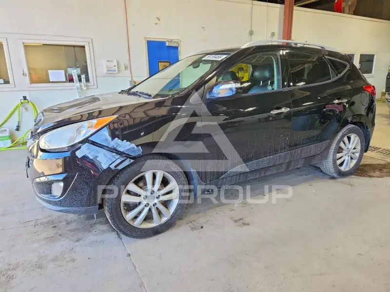 2011 Hyundai Tucson фото