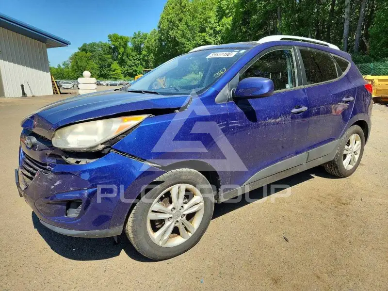 2011 Hyundai Tucson фото