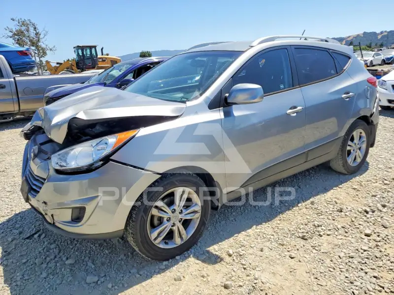 2011 Hyundai Tucson photo