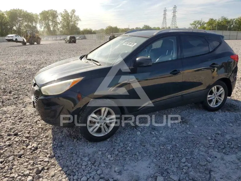 2011 Hyundai Tucson фото