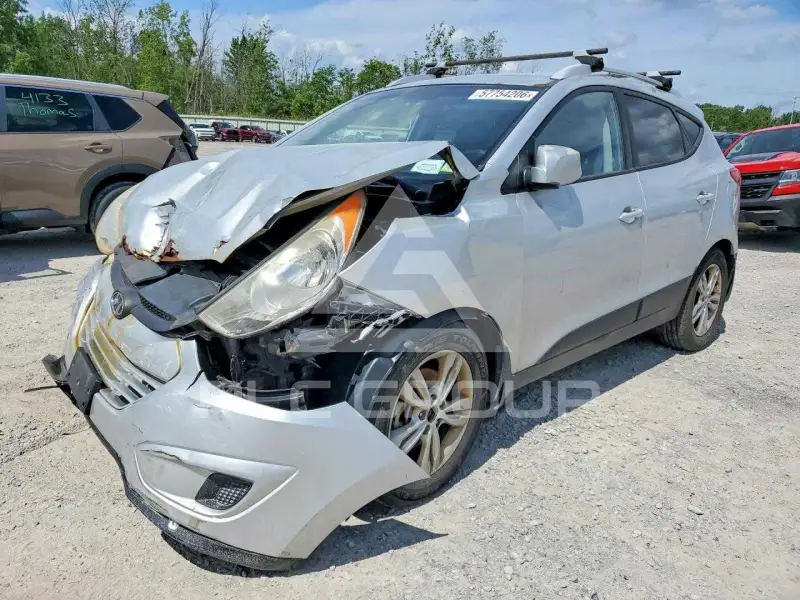 2011 Hyundai Tucson photo