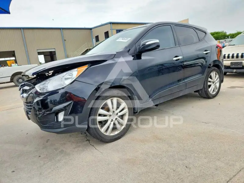 2011 Hyundai Tucson фото