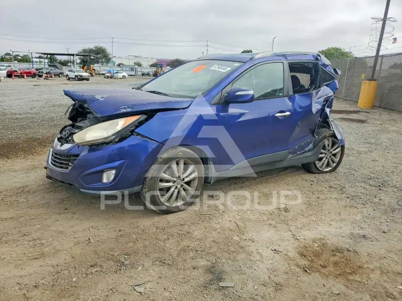2011 Hyundai Tucson photo
