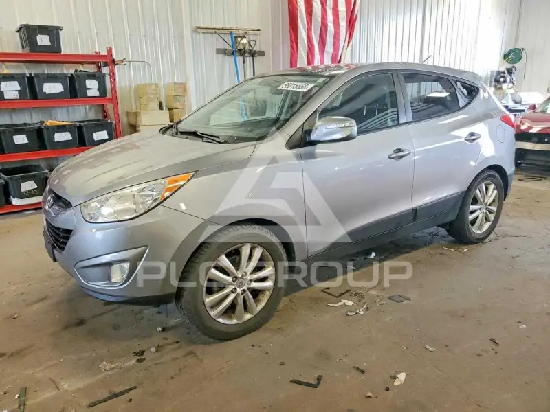 2011 Hyundai Tucson фото