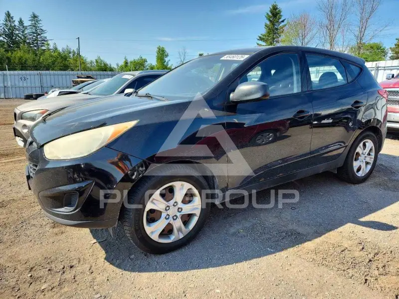 2011 Hyundai Tucson photo