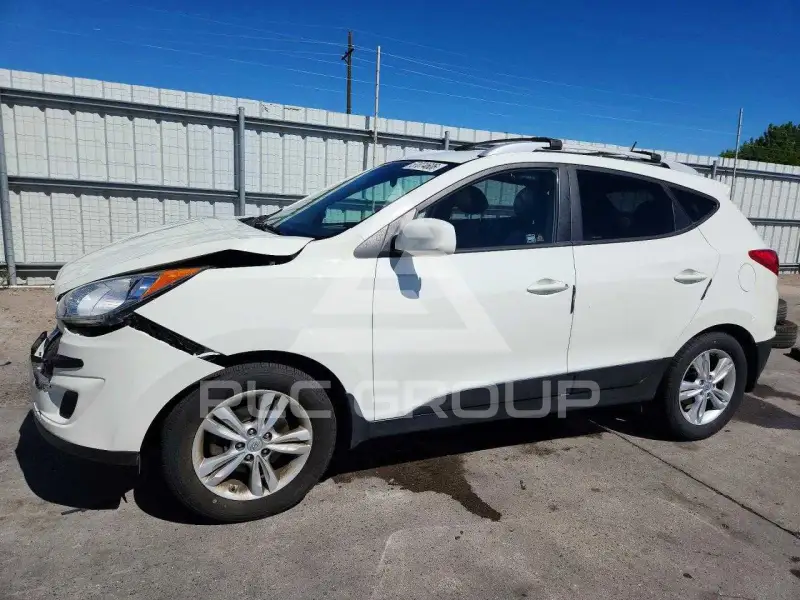 2011 Hyundai Tucson photo