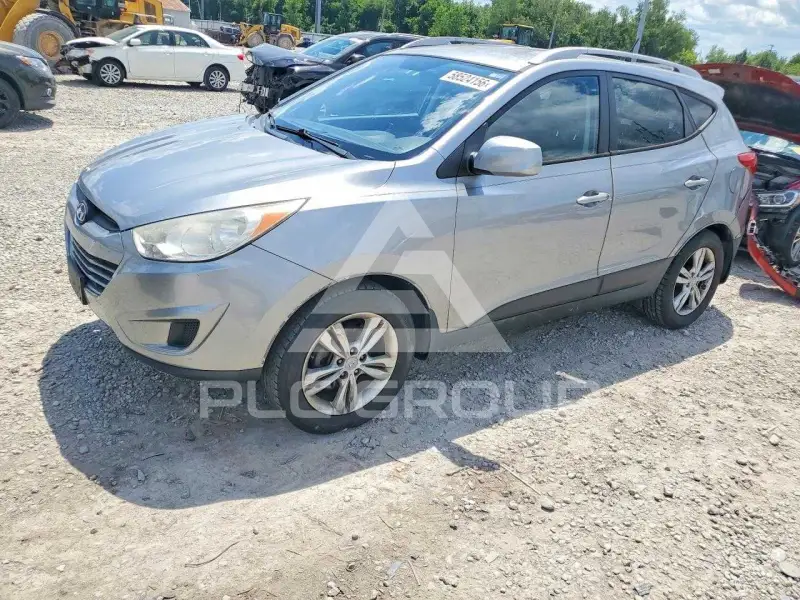 2011 Hyundai Tucson фото