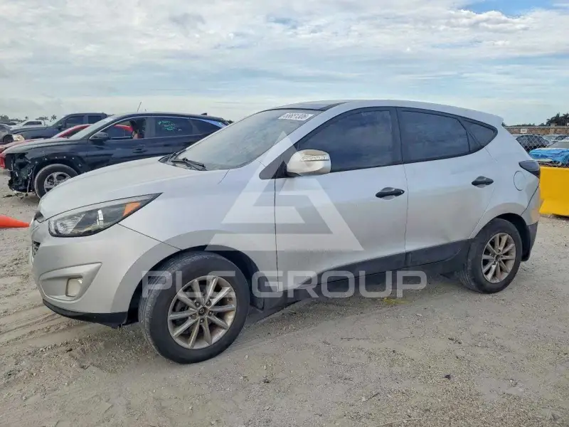2011 Hyundai Tucson photo