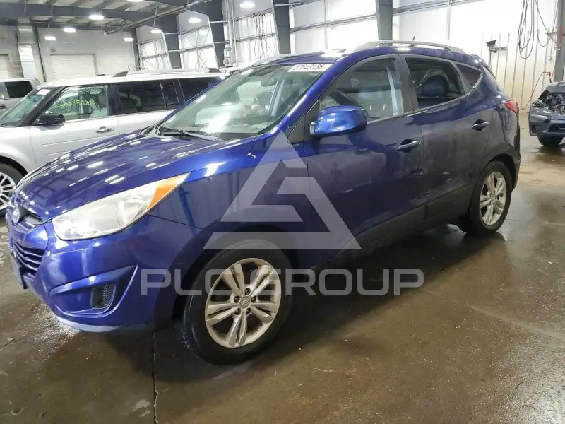 2011 Hyundai Tucson фото