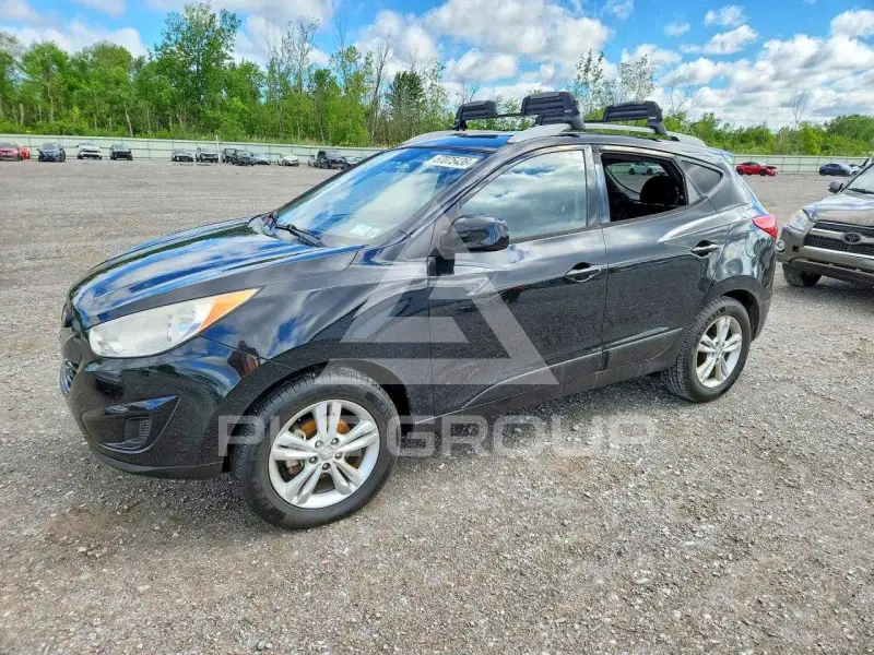 2011 Hyundai Tucson фото