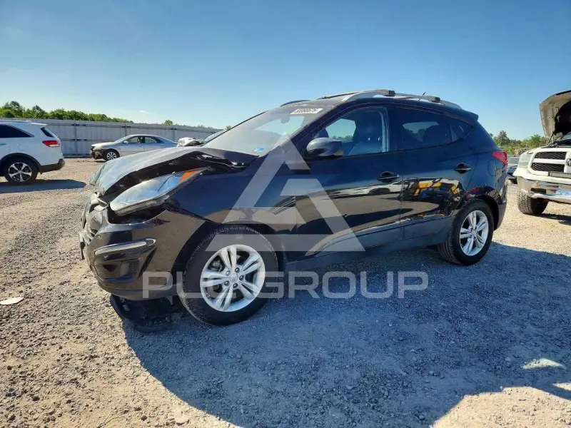 2011 Hyundai Tucson photo
