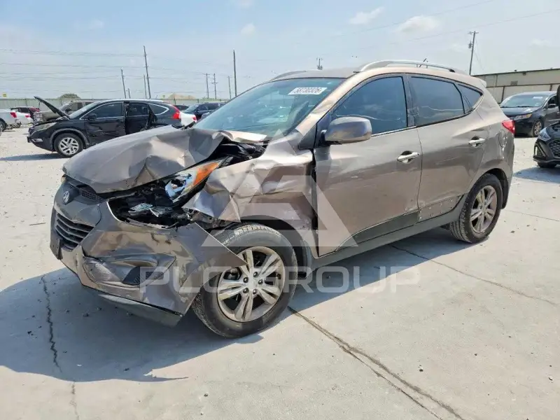 2011 Hyundai Tucson фото
