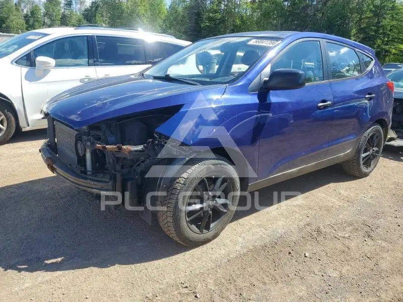 2011 Hyundai Tucson photo