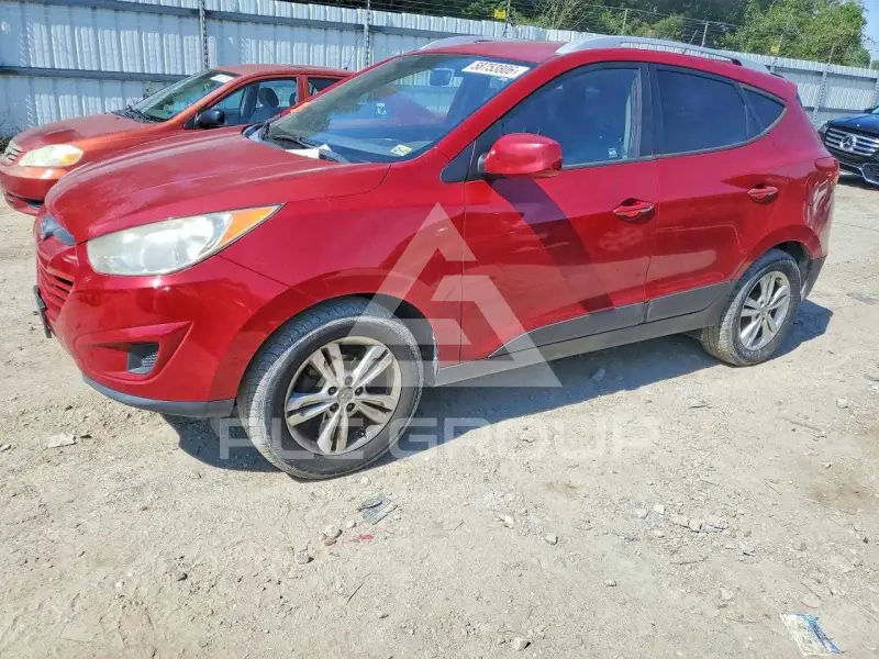 2011 Hyundai Tucson photo