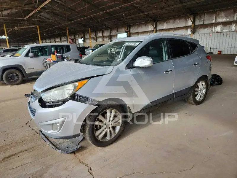 2011 Hyundai Tucson фото
