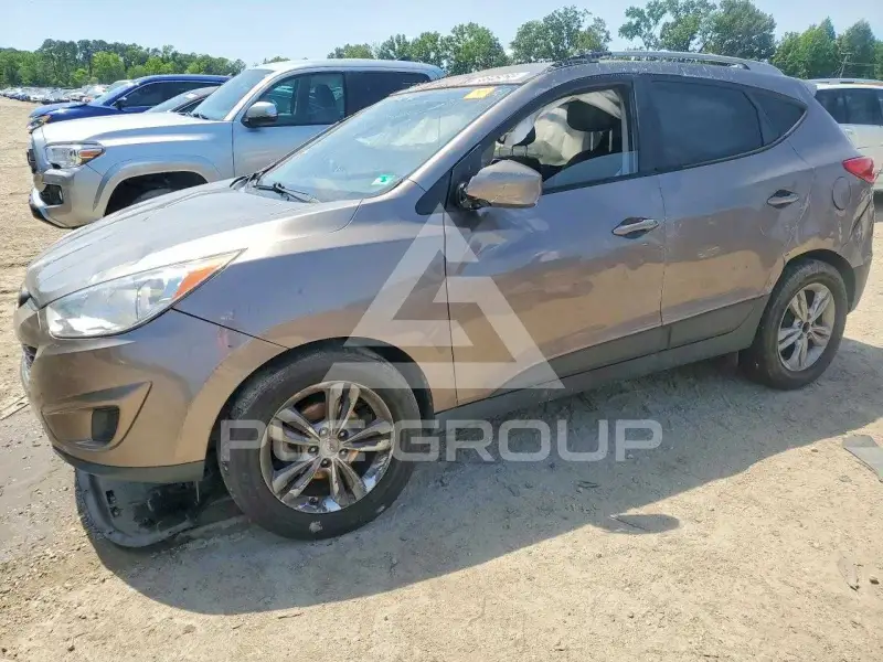 2011 Hyundai Tucson фото