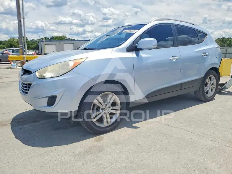 2011 Hyundai Tucson photo