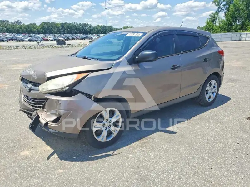 2011 Hyundai Tucson photo