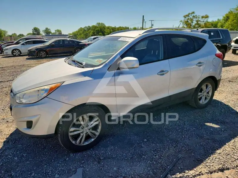 2011 Hyundai Tucson фото