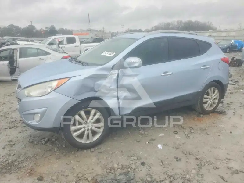 2011 Hyundai Tucson фото