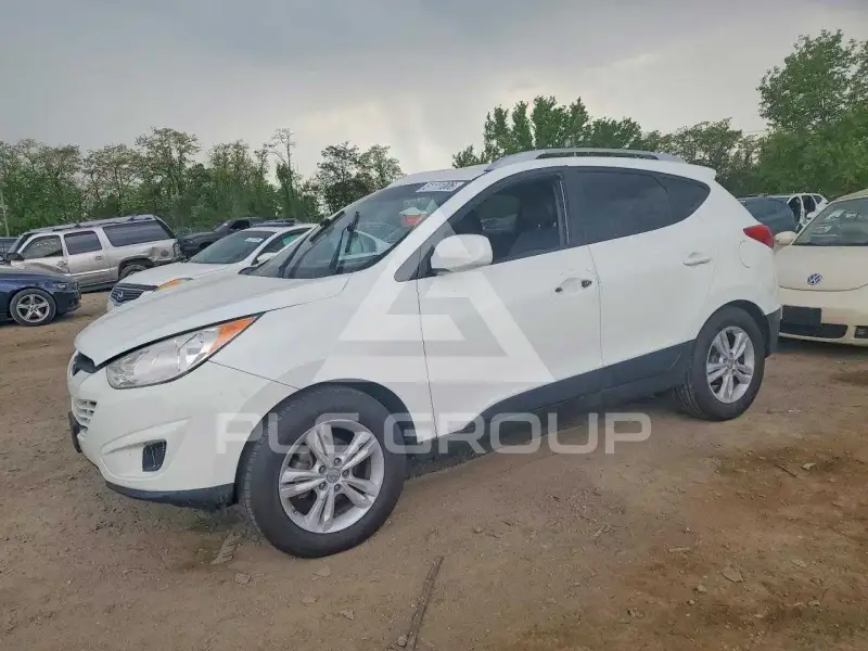 2011 Hyundai Tucson фото