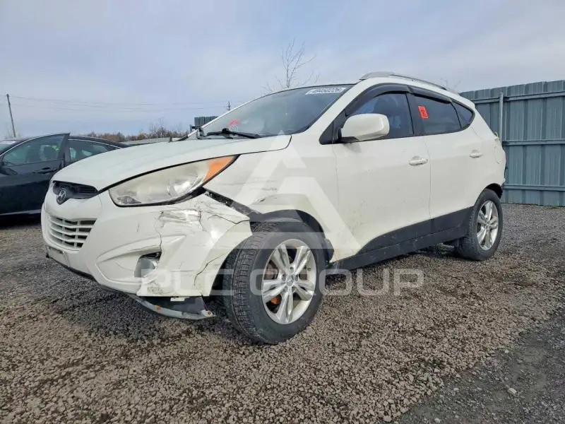 2011 Hyundai Tucson фото