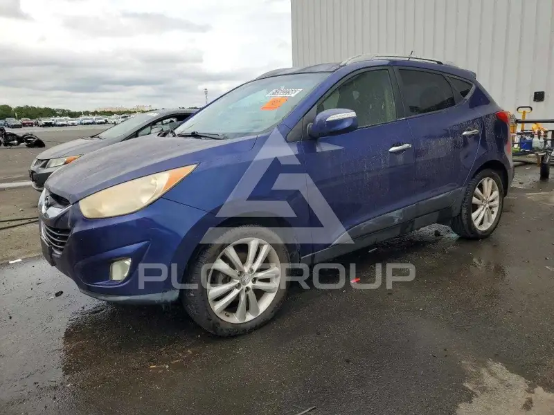 2011 Hyundai Tucson фото