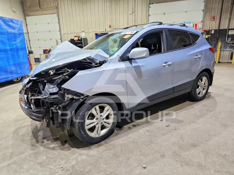2011 Hyundai Tucson фото