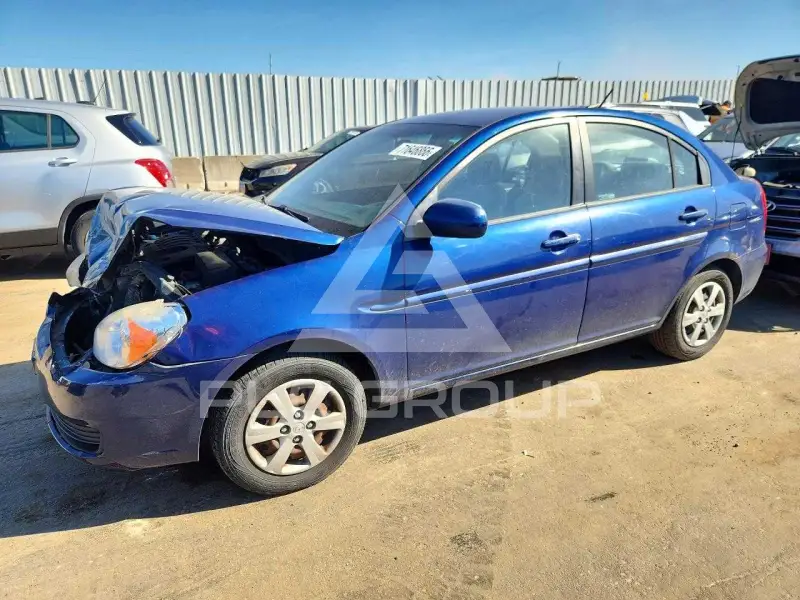 2011 Hyundai Accent фото