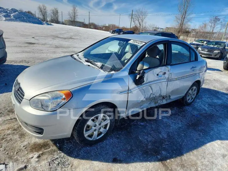 2011 Hyundai Accent фото
