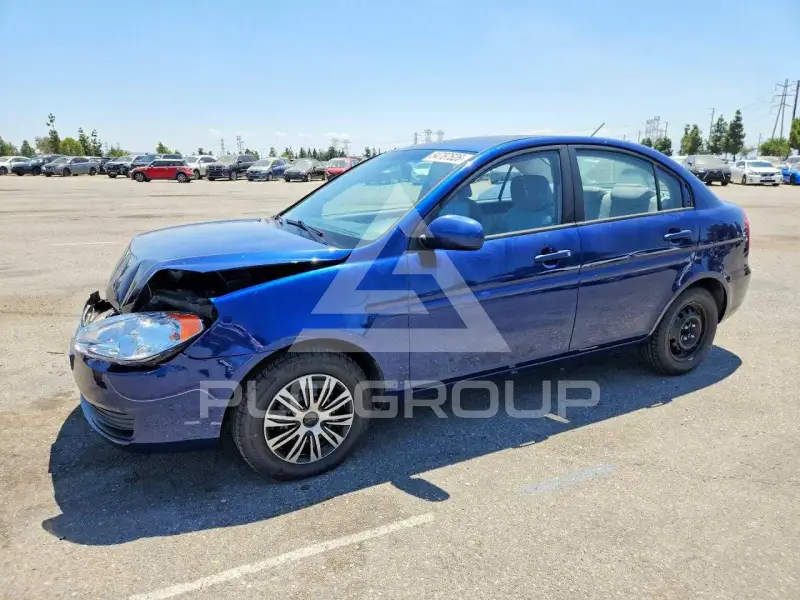 2011 Hyundai Accent фото