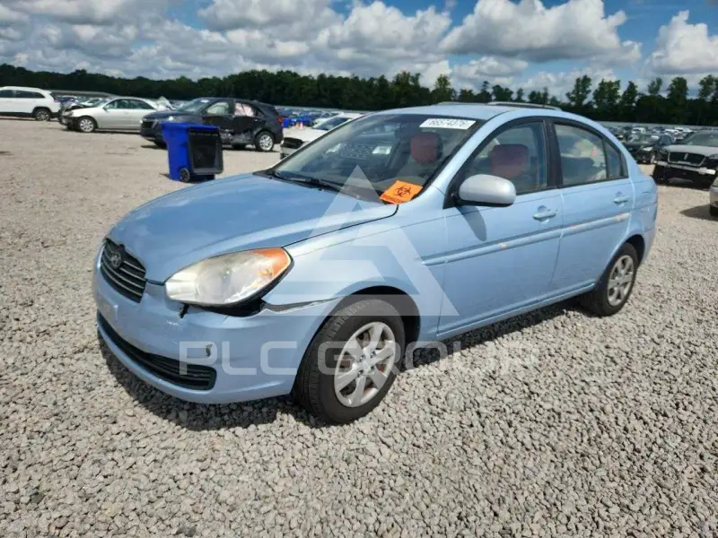 2011 Hyundai Accent photo