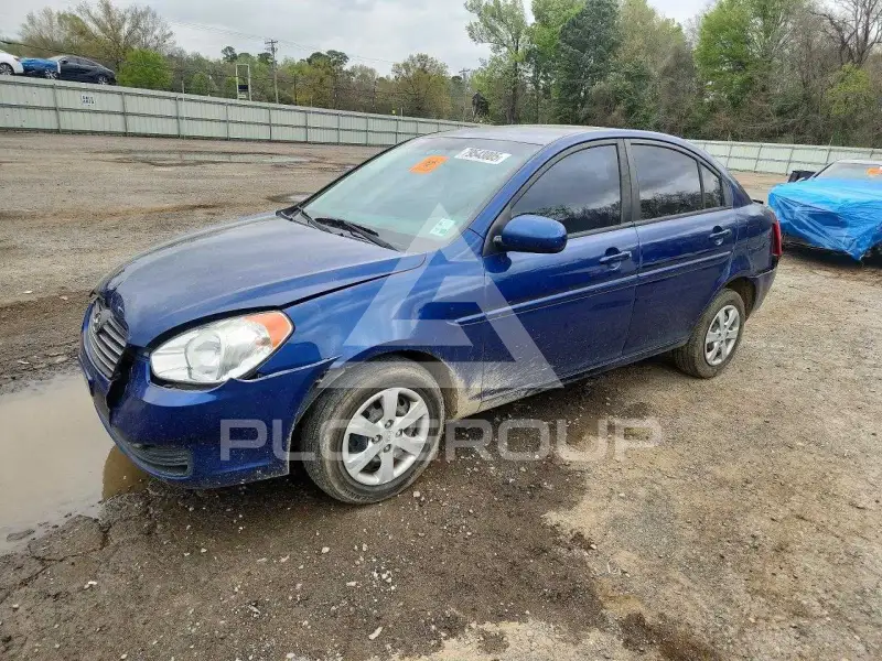 2011 Hyundai Accent photo