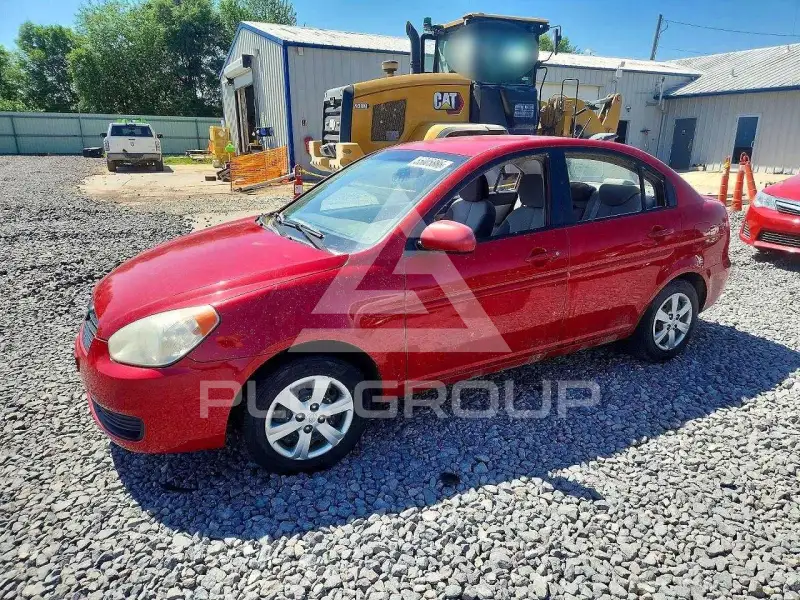 2011 Hyundai Accent photo