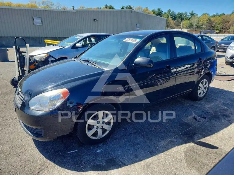 2011 Hyundai Accent фото