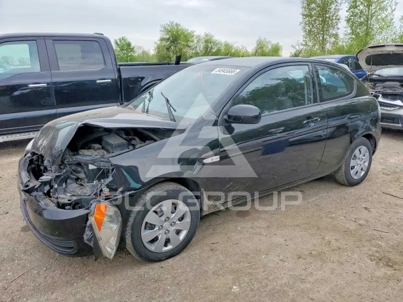 2011 Hyundai Accent фото