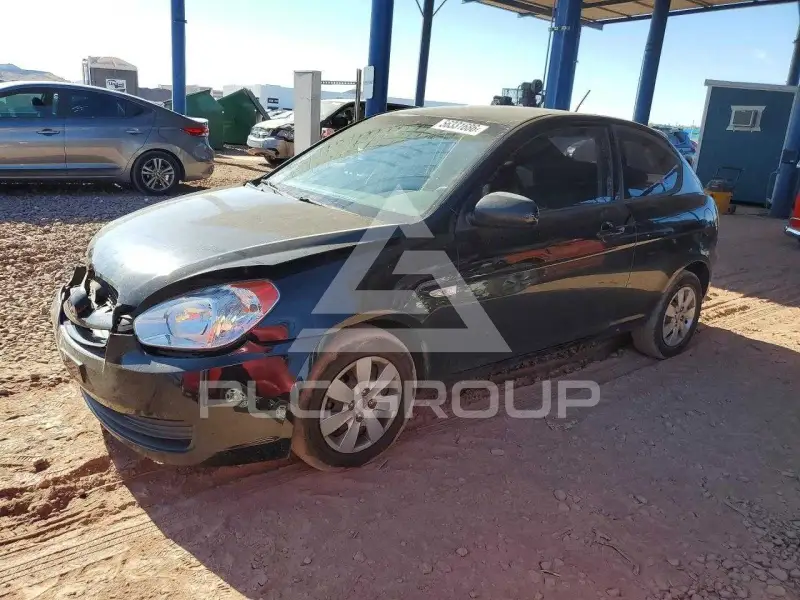 2011 Hyundai Accent photo