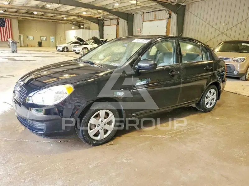2011 Hyundai Accent фото