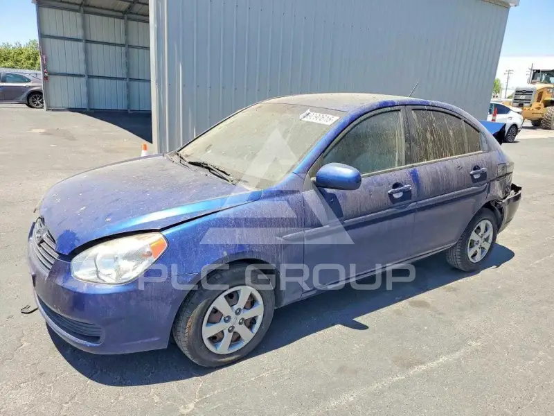 2011 Hyundai Accent фото