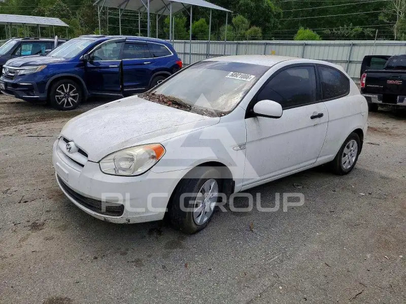 2011 Hyundai Accent photo