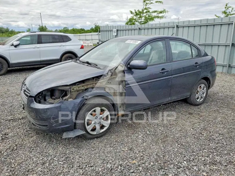 2011 Hyundai Accent фото