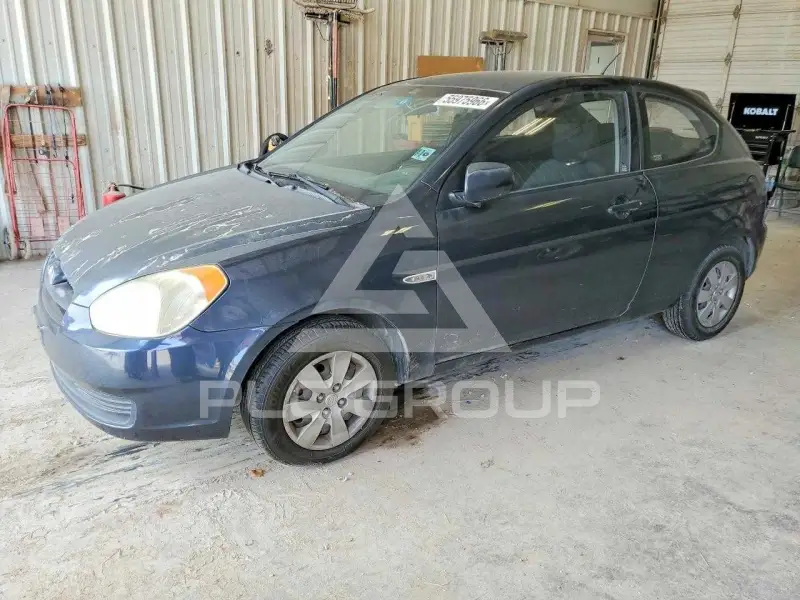 2011 Hyundai Accent photo